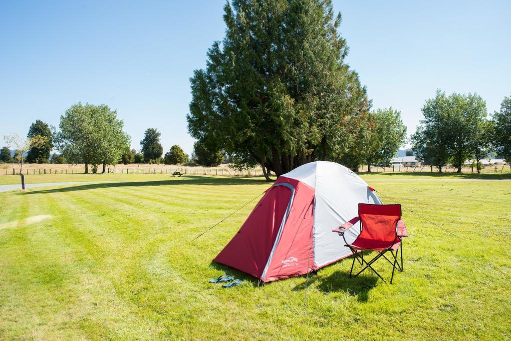 Fox Glacier Top 10 Holiday Park & Motels Экстерьер фото