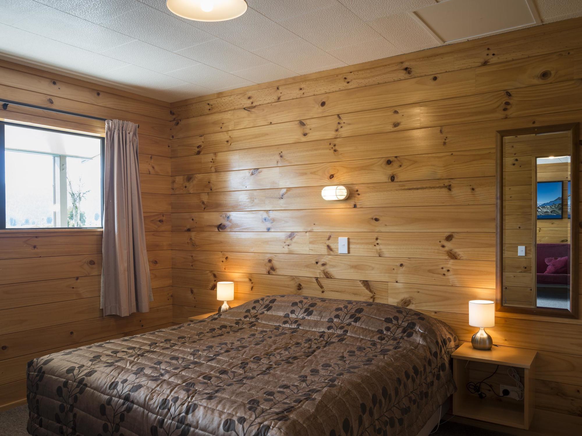 Fox Glacier Top 10 Holiday Park & Motels Экстерьер фото