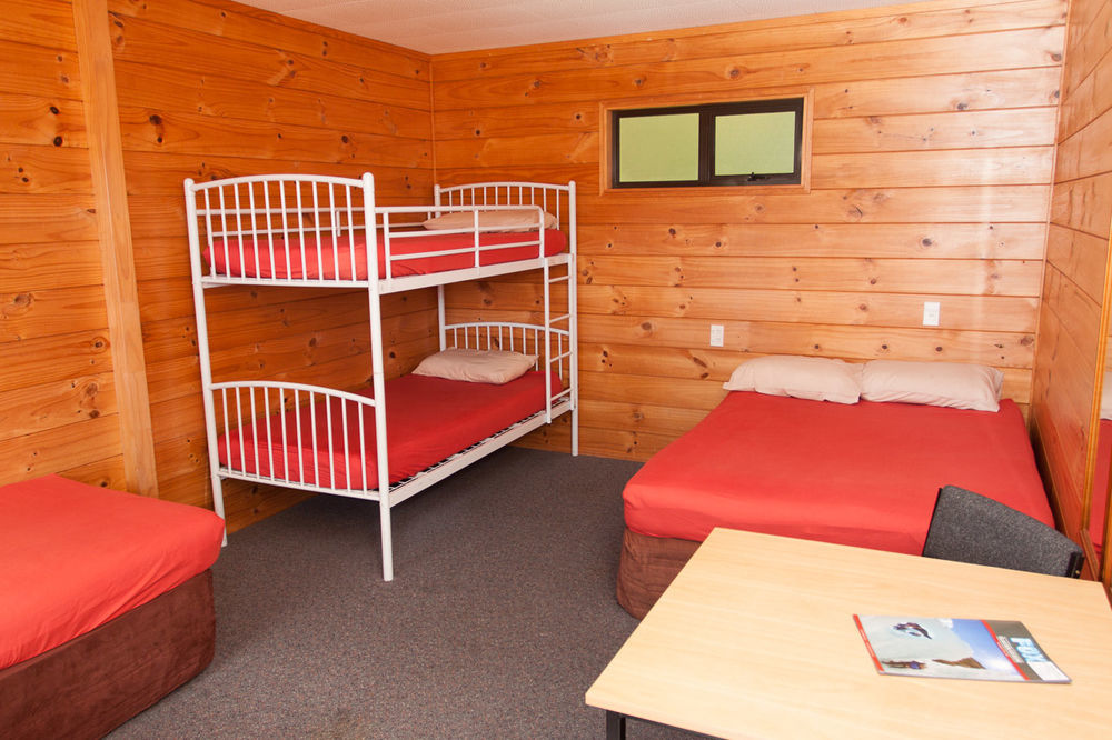 Fox Glacier Top 10 Holiday Park & Motels Экстерьер фото