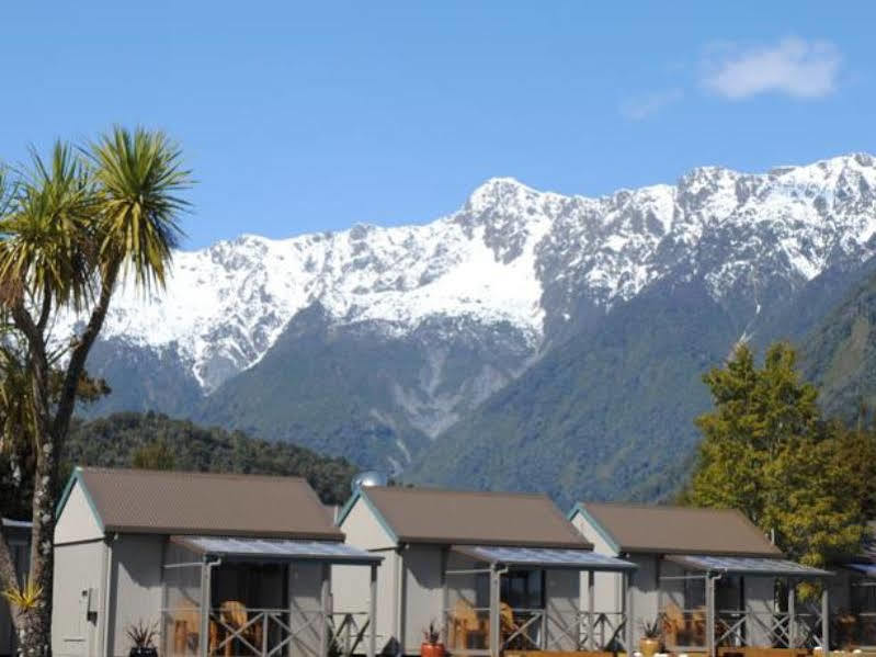 Fox Glacier Top 10 Holiday Park & Motels Экстерьер фото