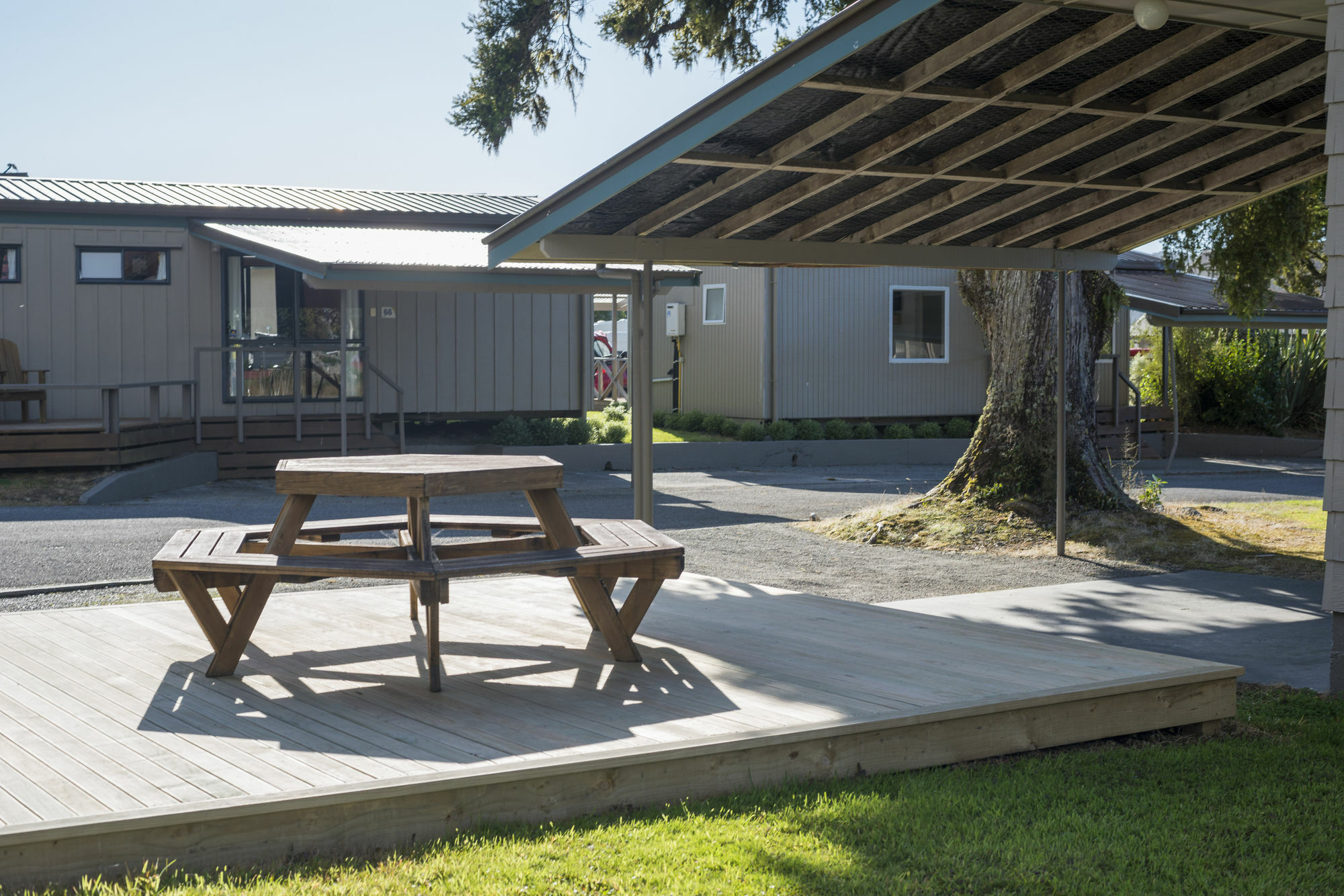 Fox Glacier Top 10 Holiday Park & Motels Экстерьер фото
