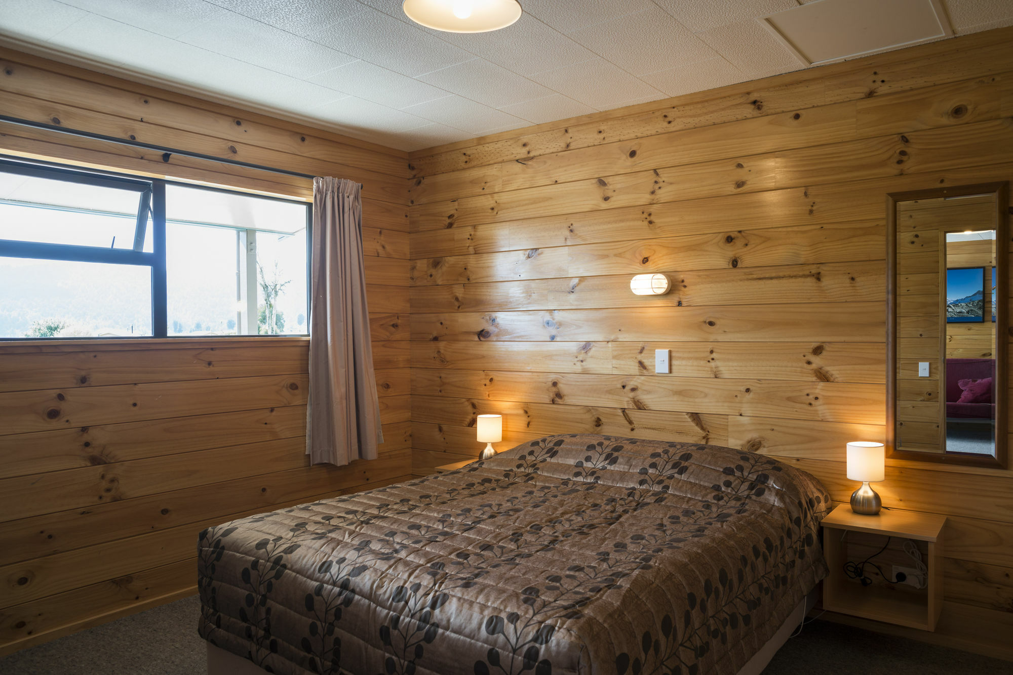 Fox Glacier Top 10 Holiday Park & Motels Экстерьер фото