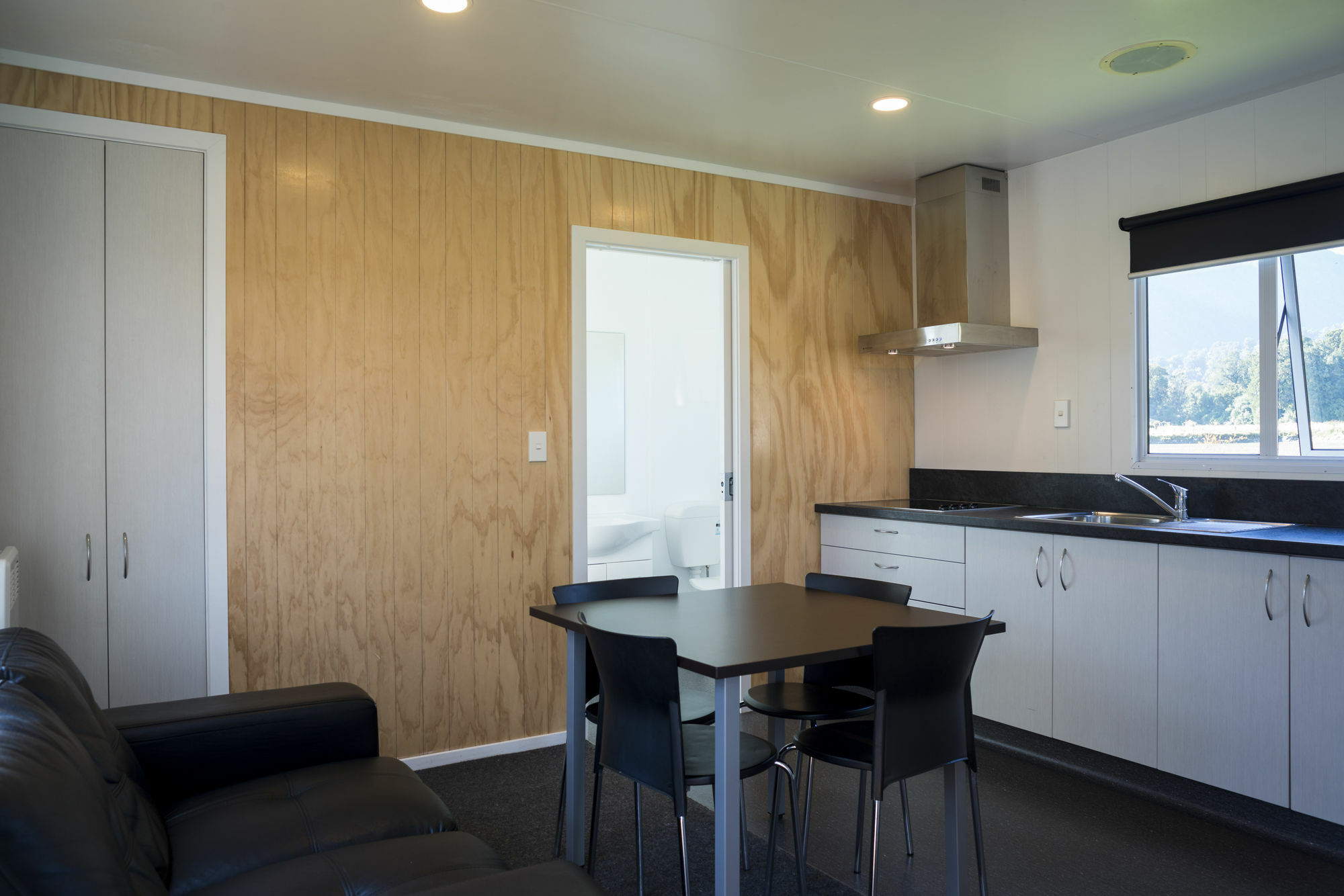 Fox Glacier Top 10 Holiday Park & Motels Экстерьер фото
