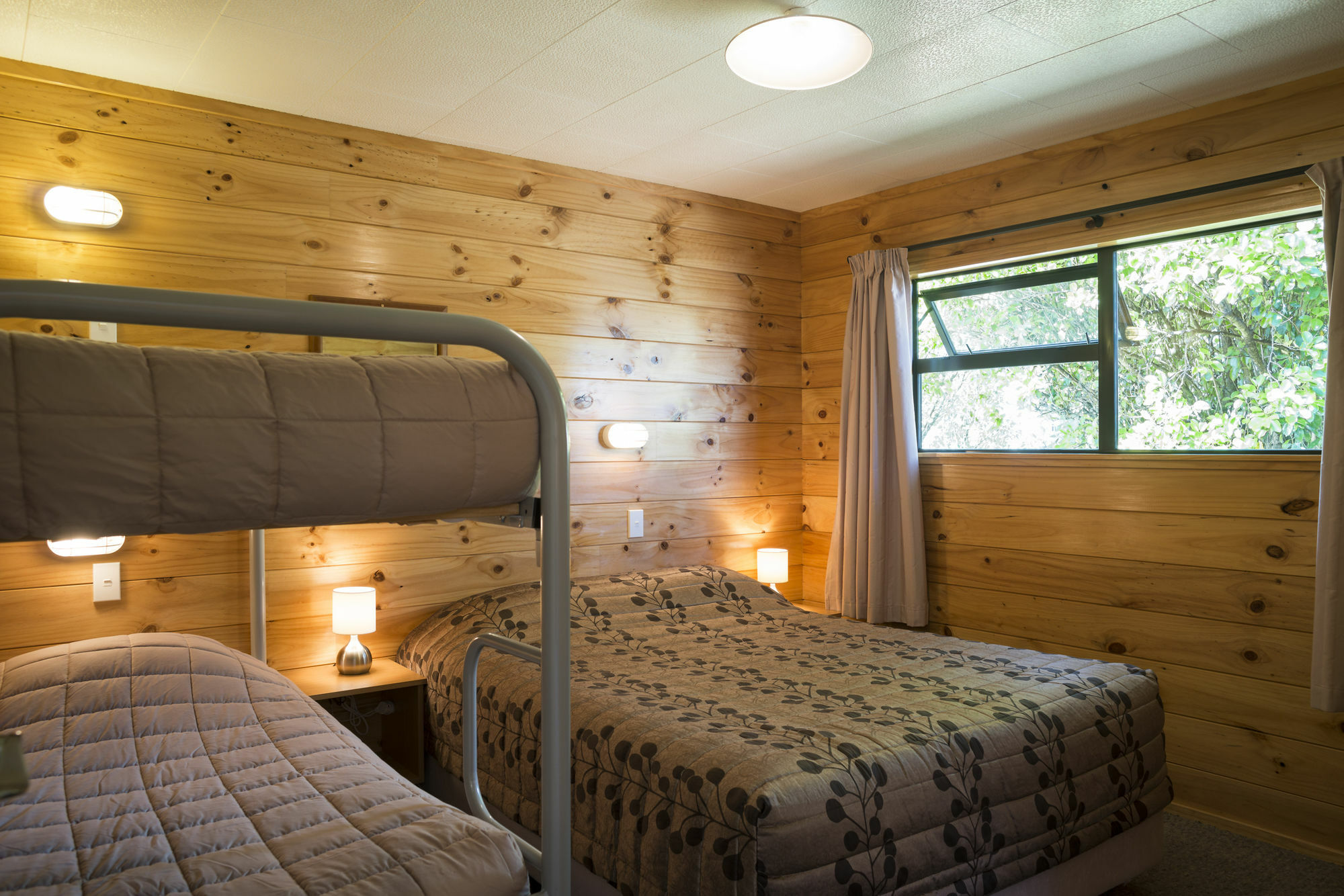Fox Glacier Top 10 Holiday Park & Motels Экстерьер фото